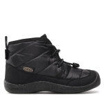 Chaussures de trekking keen howser ii chukka wp 1025513 noir