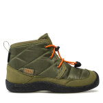 Chaussures de trekking keen howser ii chukka wp 1025516 vert