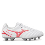 Chaussures de football mizuno monarcida neo iii select jr md p1gb2425 blanc