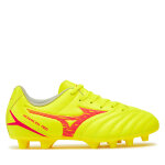 Chaussures de football mizuno monarcida neo iii select jr md p1gb2425 jaune