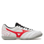 Chaussures de football mizuno mrl sala club in q1ga2403 blanc