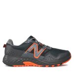 Chaussures de running new balance 410 v8 mt410lo8 noir