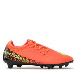 Chaussures de football new balance furon v7 dispatch jnr fg sjf3fdf7 orange