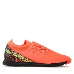 Chaussures de football new balance furon v7 dispatch tf sf3tdf7 orange