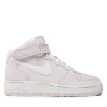 Sneakers nike air force 1 mid '07 qs dm0107 500 violet