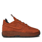 Sneakers nike air force 1 wild fb2348 800 orange