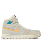 Sneakers nike air jordan 1 zm air cmft 2 dv1307 180 beige