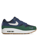 Sneakers nike air max 1 '87 qs dv3887 400 bleu marine