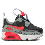 Sneakers nike air max 90 toggle se (td) fb9116 001 noir