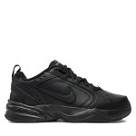 Chaussures pour la salle de sport nike air monarch iv 415445 001 noir