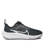 Chaussures de running nike air zoom pegasus 40 (gs) dx2498 001 noir