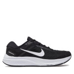 Chaussures de running nike air zoom structure 24 da8535 001 noir