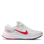 Chaussures de running nike air zoom structure 24 da8570 104 blanc