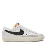 Sneakers nike blazer low '77 vntg da6364 101 blanc