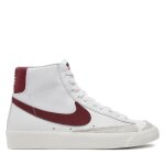 Sneakers nike blazer mid '77 vntg bq6806 111 blanc