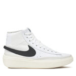 Sneakers nike blazer phantom mid dx5800 100 blanc