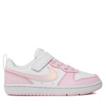 Sneakers nike court borough low recraft (ps) dv5457 105 rose