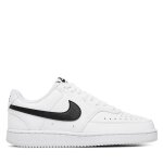 Sneakers nike court vision lo nn dh3158 101 blanc