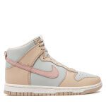 Sneakers nike dunk high dd1869 113 beige