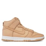 Sneakers nike dunk high prm mf dx2044 201 beige