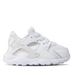 Sneakers nike huarache run (td) 704950 110 blanc