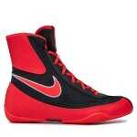 Chaussures de boxe nike machomai 321819 002 noir