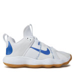 Chaussures pour sport en salle nike react hyperset ci2955 140 blanc