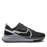 Chaussures de running nike react pegasus trail 4 dj6158 001 noir