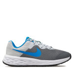 Chaussures de running nike revolution 6 nn (gs) dd1096 008 gris