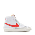 Sneakers nike w blazer '77 cz1055 101 blanc