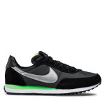 Sneakers nike waffle trainer 2 (gs) dc6477 003 noir