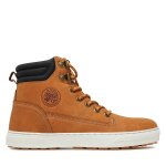 Bottines o'neill albion women high 90233028. 35a marron