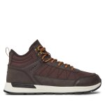 Sneakers o'neill rocky men mid 90233060. iku marron