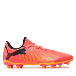 Chaussures de football puma future 7 play fg / ag 107723 - 03 rose