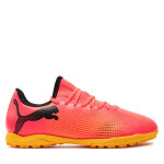 Chaussures de football puma future 7 play tt jr 107737 - 03 rose