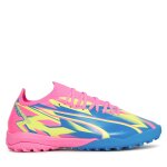 Chaussures de football puma match energy tt 107544 01 rose