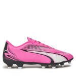 Chaussures de football puma ultra play fg / ag 107763 01 rose