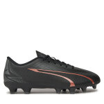 Chaussures de football puma ultra play fg / ag jr 107775 02 noir
