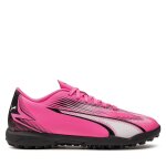 Chaussures de football puma ultra play tt jr 10777901 01 rose