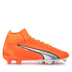 Chaussures de football puma ultra pro 107240 01 orange