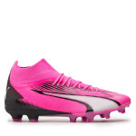 Chaussures de football puma ultra pro fg / ag 10775001 01 rose