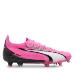 Chaussures de football puma ultra ultimate fg / ag 10774401 01 rose
