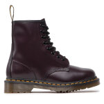 Chaussures rangers dr. martens 1460 27277626 bordeaux