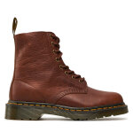 Chaussures rangers dr. martens 1460 ambassador 31976253 marron
