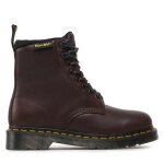Chaussures rangers dr. martens 1460 pascal 27816201 marron