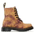 Chaussures rangers dr. martens 1460 pascal 27962745 jaune