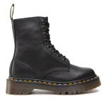 Chaussures rangers dr. martens 1460 pascal bex 26206001 noir