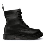 Chaussures rangers dr. martens 1460 pascal mono 24479001 noir