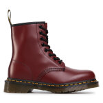 Chaussures rangers dr. martens 1460 smooth 11822600 bordeaux