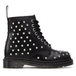 Chaussures rangers dr. martens 1460 stud 27040001 noir
